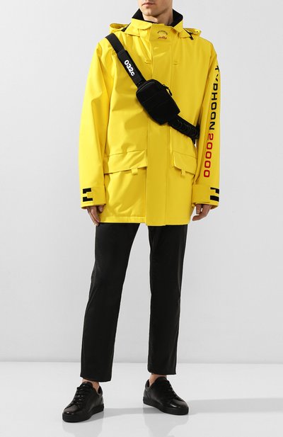 Текстильная поясная сумка adidas x 032c ADIDAS, арт. FN1304, фото 2