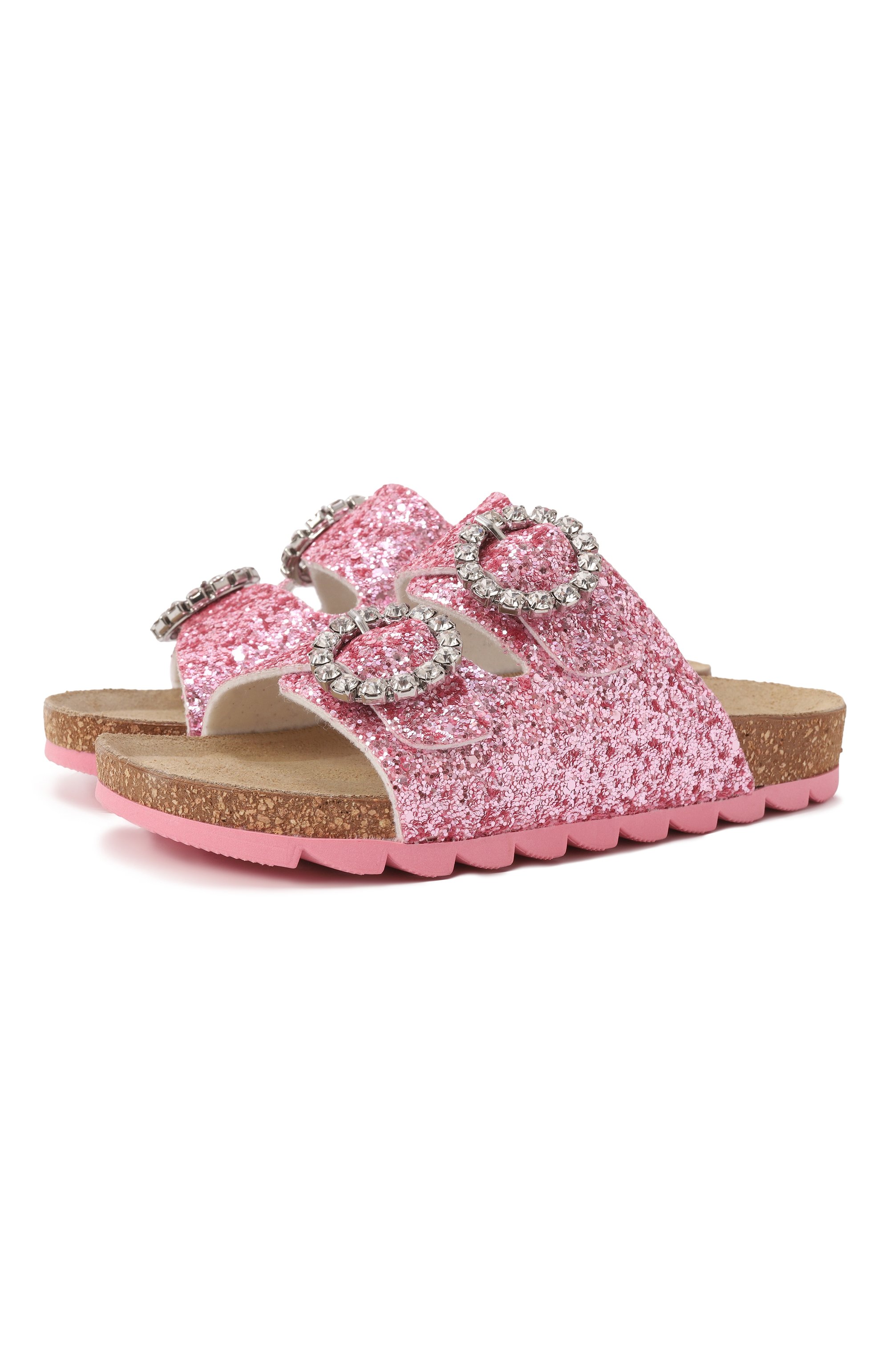 Шлепанцы MONNALISA, арт. 87E004, фото 1