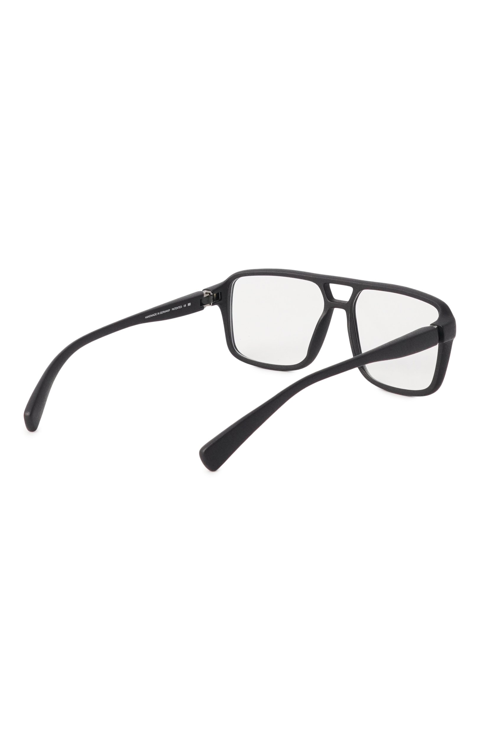 Оправа MYKITA черного цвета по цене 65250 руб., арт. H0PPER/354, фото 3 Оправа MYKITA, арт. H0PPER/354, фото 3