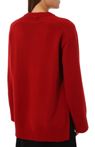 Свитер из шерсти и кашемира LOULOU DE SAISON, арт. SAFI, фото 4