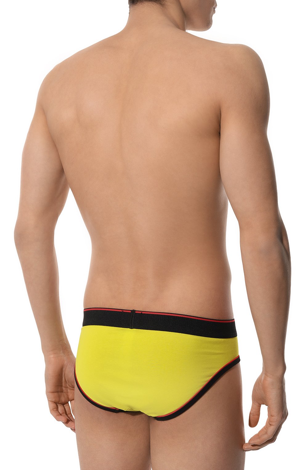 Хлопковые брифы DIESEL, арт. 00CG3J/0AMDC, фото 3