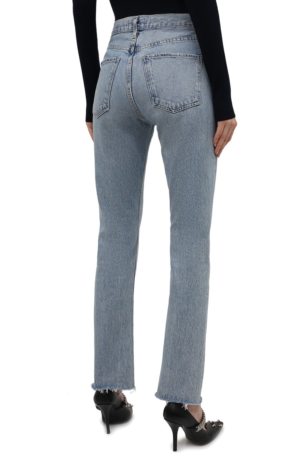 Джинсы AGOLDE, арт. A084B-811, фото 4