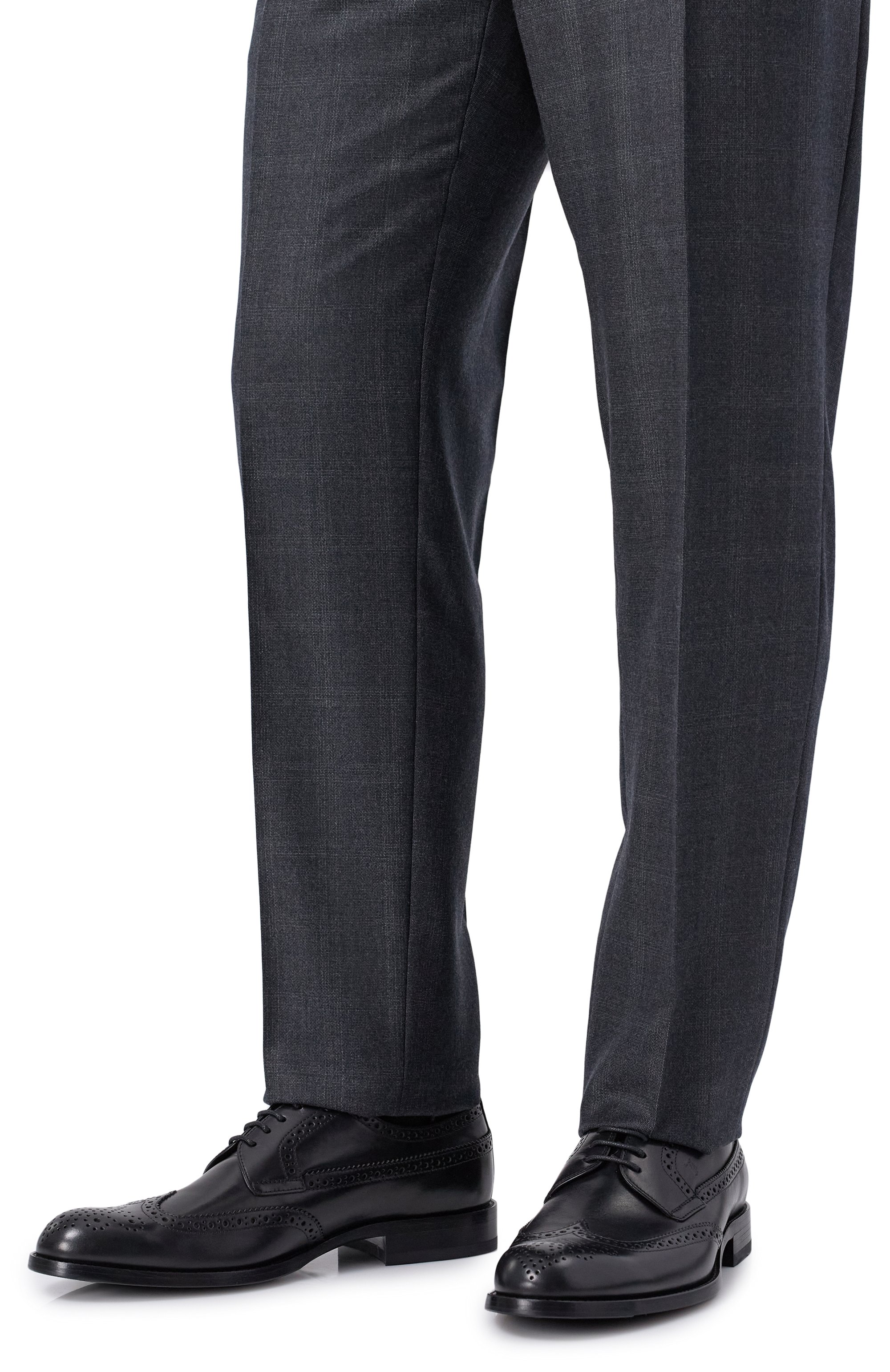 Кожаные дерби TOD’S, арт. XXM01E00530/MG2, фото 3