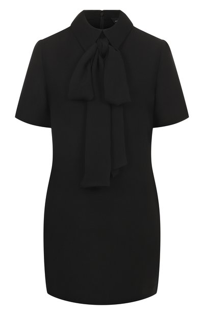 Женское платье из шерсти и шелка JACOB LEE, арт. WD20705AW25B