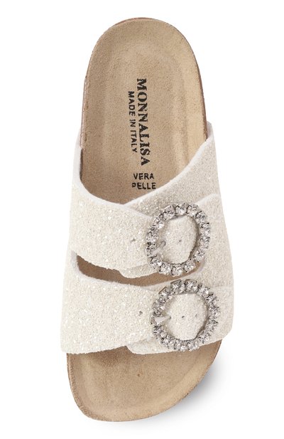 Шлепанцы MONNALISA, арт. 87E004, фото 4