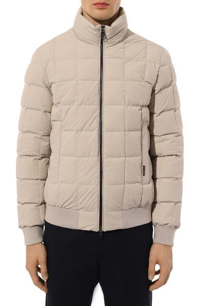 Пуховый бомбер HETREGO, арт. 8N432/MAX, фото 3