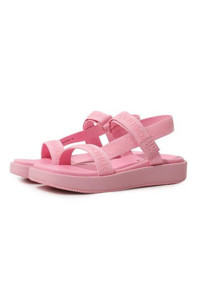 Текстильные сандалии HUGO, арт. 50517560, фото 1