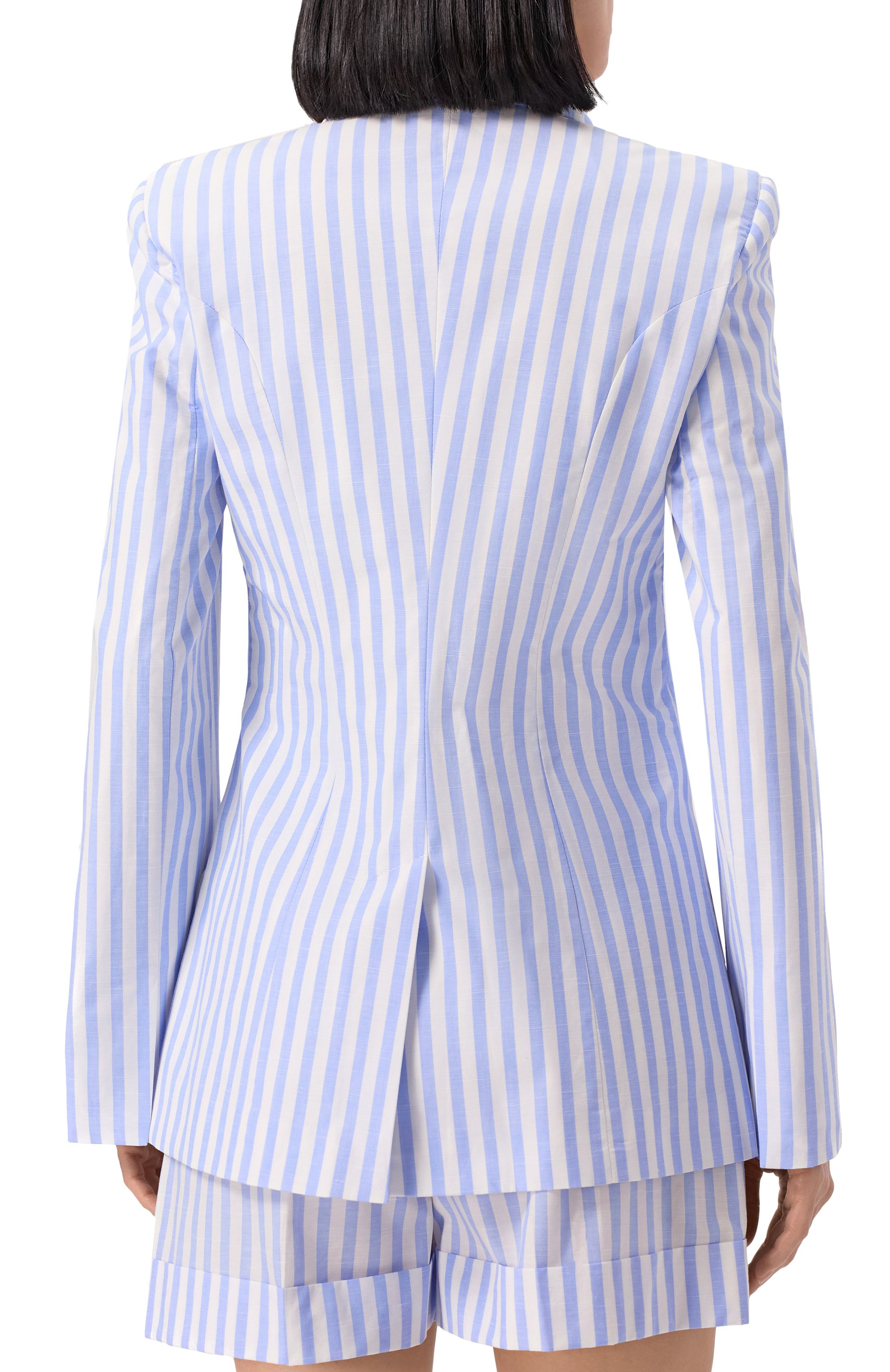 Льняной жакет FORTE DEI MARMI COUTURE, арт. 25SF5406, фото 4