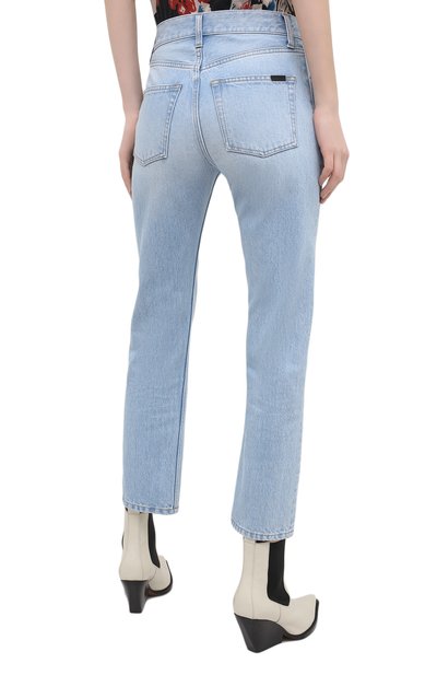 Джинсы SAINT LAURENT, арт. 648437/Y35AB, фото 4