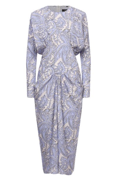 Женское платье ISABEL MARANT, арт. R01914-21P020I/BIBELKY