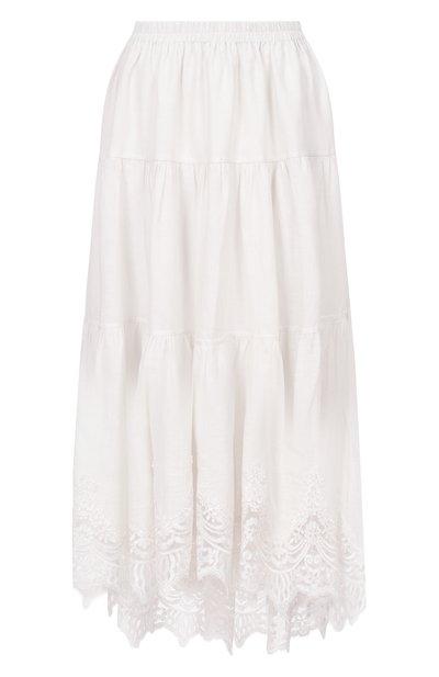 Юбка изо льня и вискозы MAURIZIO, арт. W04150781, фото 1