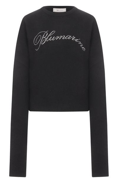 Женский шерстяной пуловер BLUMARINE, арт. 2M617A