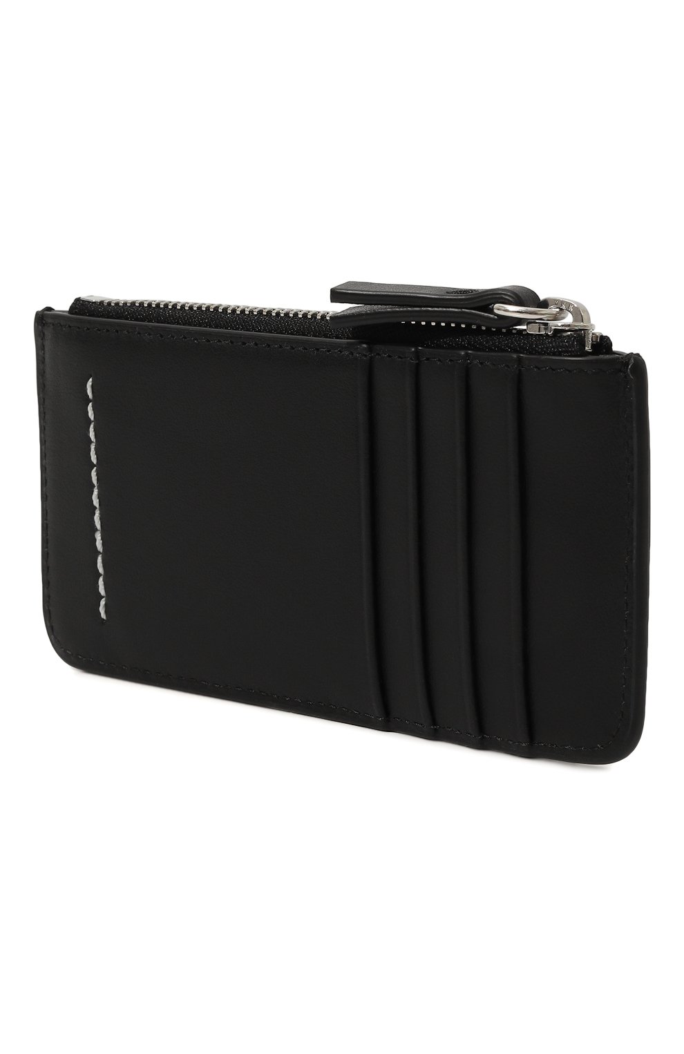 Кожаный футляр для кредитных карт MM6, арт. SA5UI0011/P5693, фото 2