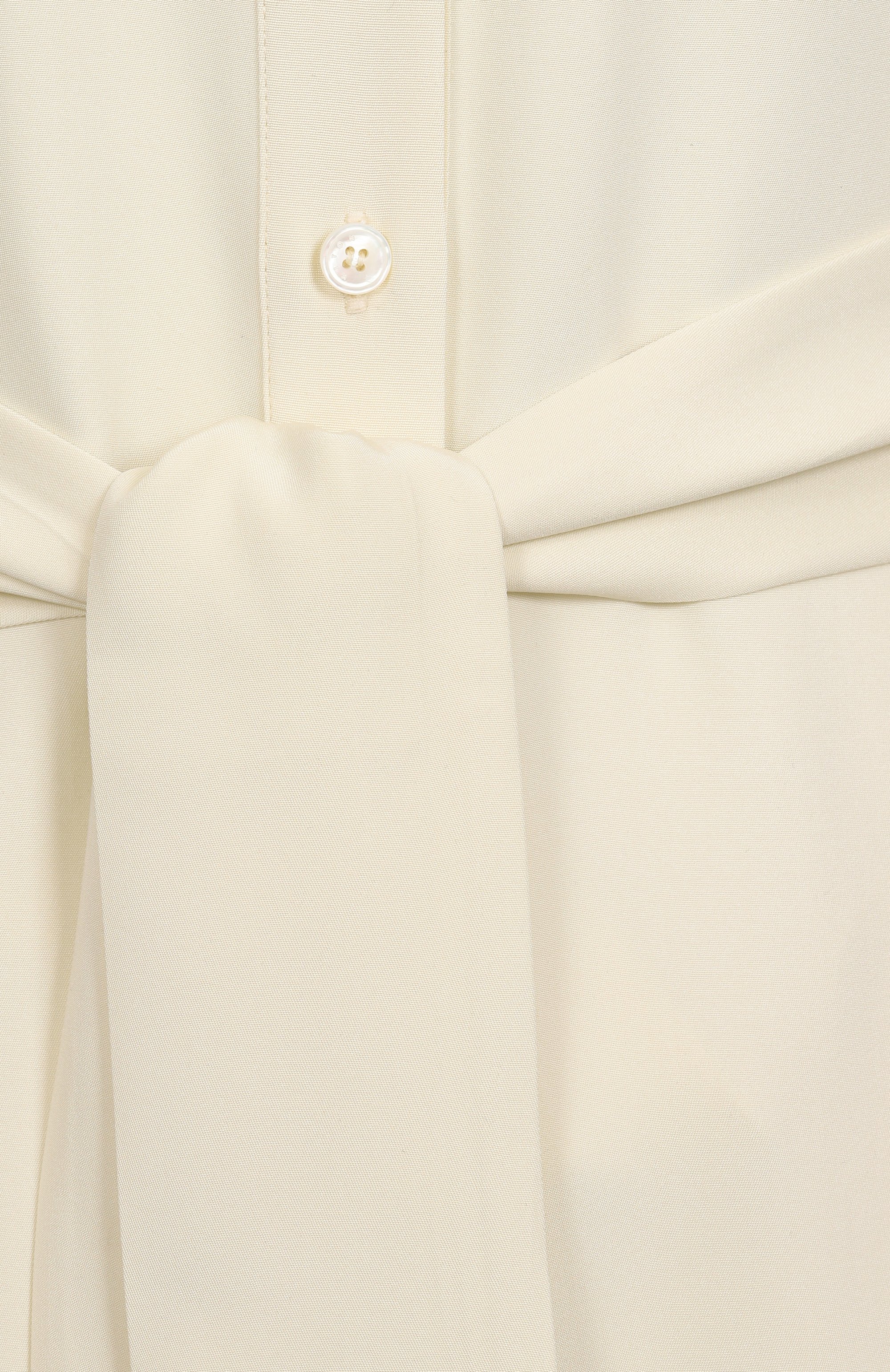 Шелковое платье KITON, арт. D55315K0977A23, фото 6