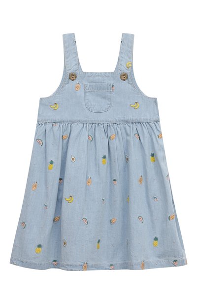 Хлопковый сарафан BABYBU, арт. PD1004S22