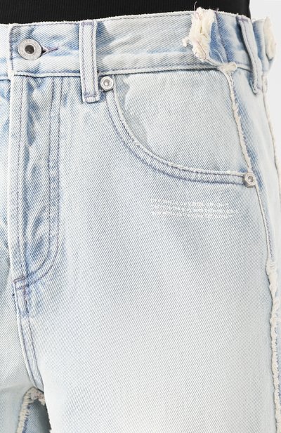 Джинсы OFF-WHITE, арт. 0WYA017R207730687100, фото 5