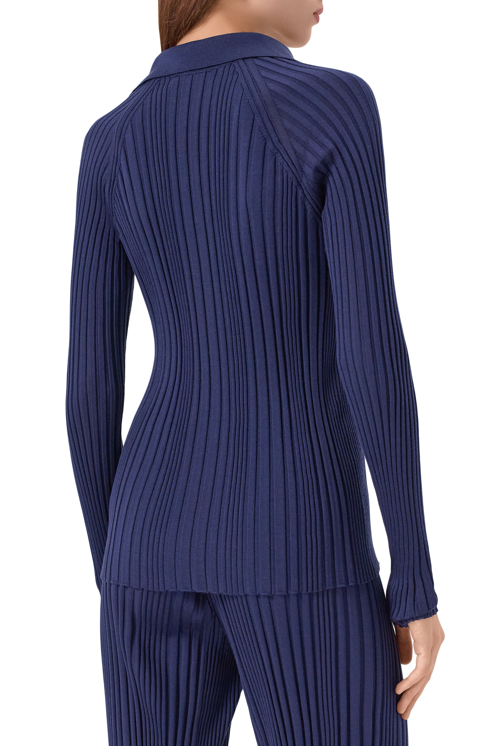 Шерстяное поло MRZ, арт. FW25-0012-M0D, фото 4