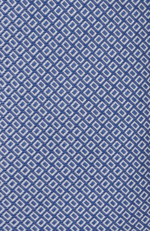 Галстук BOSS 50560857 Голубой  50560857 Фото 4