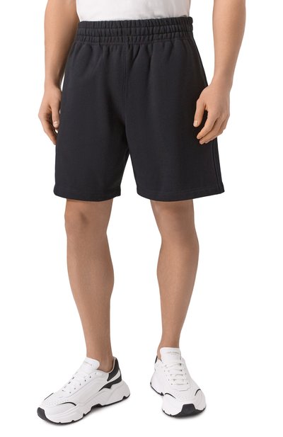 Хлопковые шорты BURBERRY, арт. 8101890, фото 3