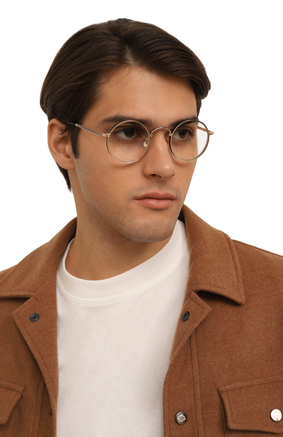 Оправа MATSUDA, арт. M3100 BG-MBK, фото 3