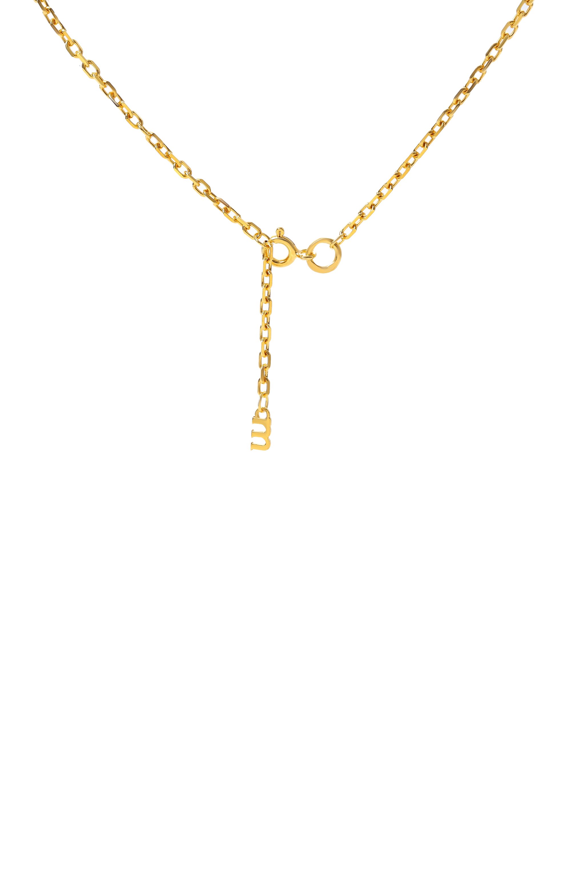 Подвеска ai с малахитом и аметистами MOONKA, арт. ai-bg-nl-mal, фото 4