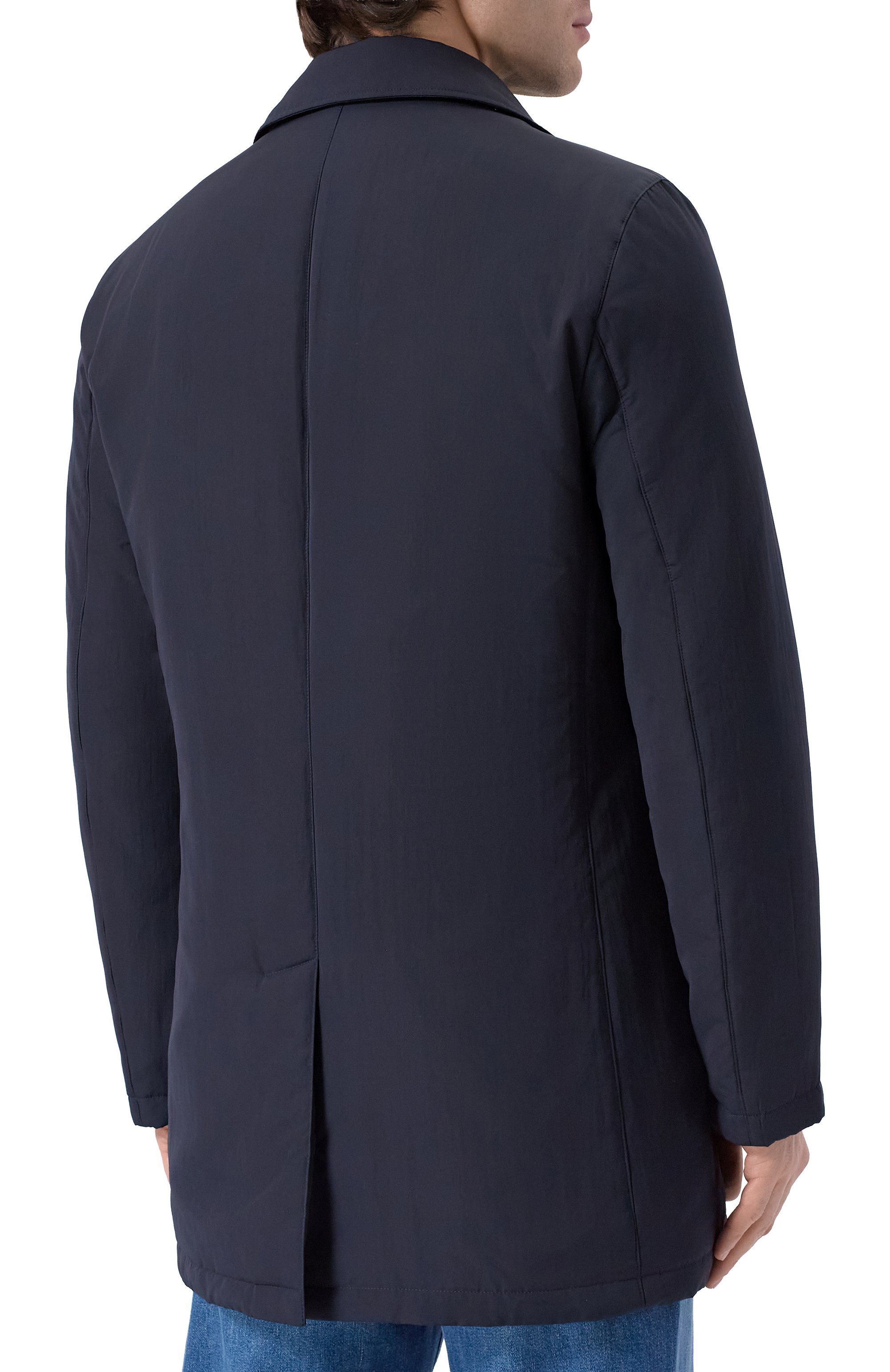 Пуховая куртка с подкладкой из норки MVST, арт. FTEKB-ES4180-2V/GR1703, фото 4