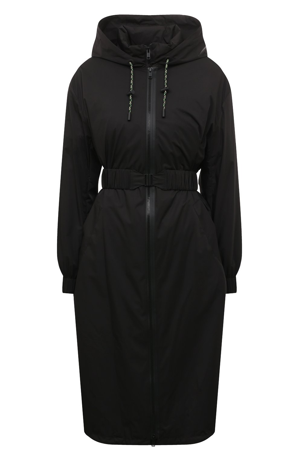 Комплект из плаща и куртки YS ARMY PARIS черного цвета по цене 122500 руб., арт. 22EFM05010M32W, фото 1 Комплект из плаща и куртки YS ARMY PARIS, арт. 22EFM05010M32W, фото 1