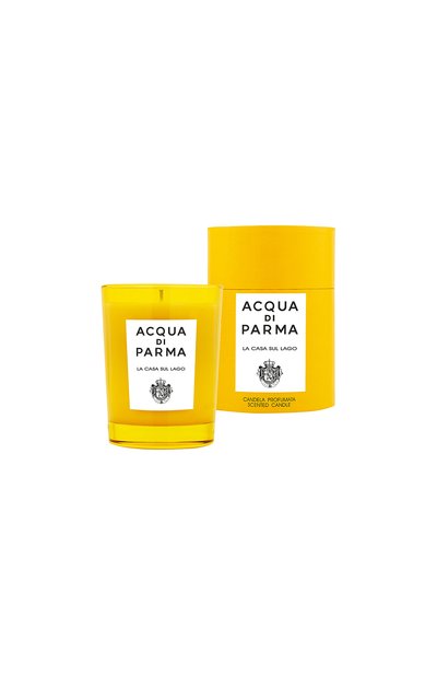 Свеча парфюмированная la casa sul lago ACQUA DI PARMA, арт. 62001, фото 2