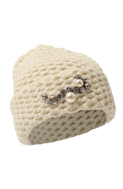 Женская кашемировая шапка INVERNI, арт. 4232CMA