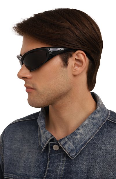 Солнцезащитные очки BALENCIAGA, арт. BB0318S 001, фото 3