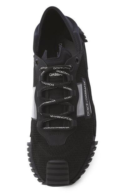 Комбинированные кеды ns1 DOLCE & GABBANA, арт. CS1769/AJ968, фото 5