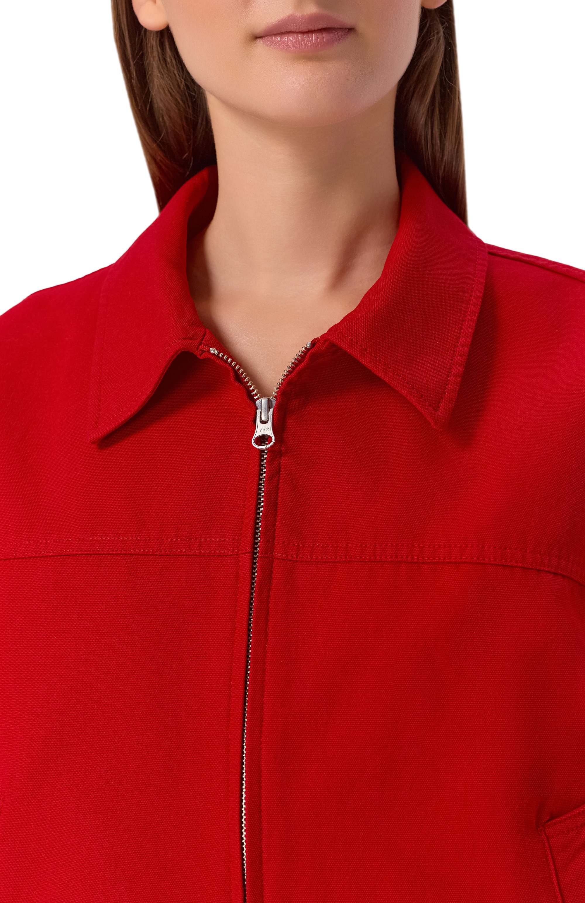 Хлопковый бомбер DUNST, арт. UDJU6A109R2, фото 5