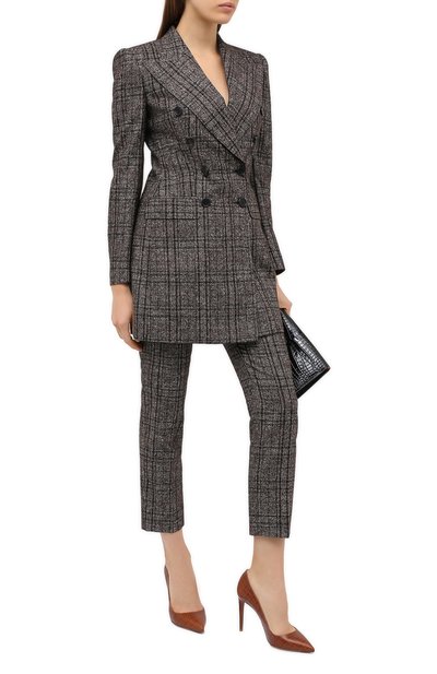 Кожаные туфли RALPH LAUREN, арт. 800820981, фото 2