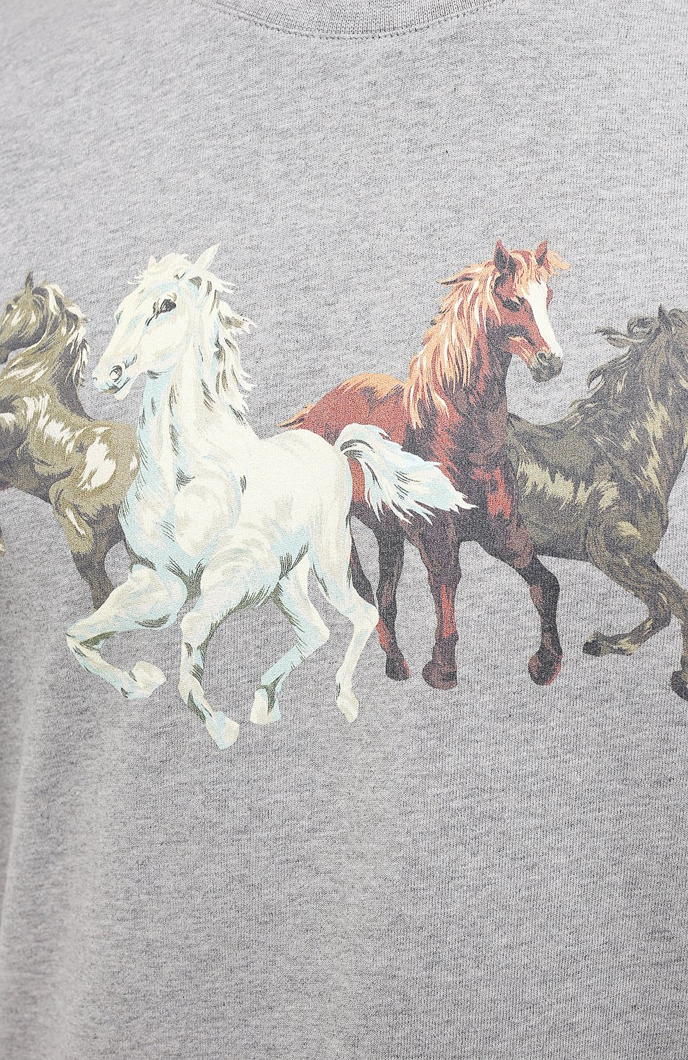 Хлопковая футболка KENZO, арт. FA65TS0614SK, фото 5