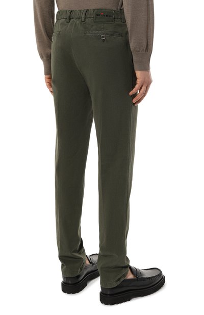 Брюки KITON, арт. UFPPEJ0210C, фото 4