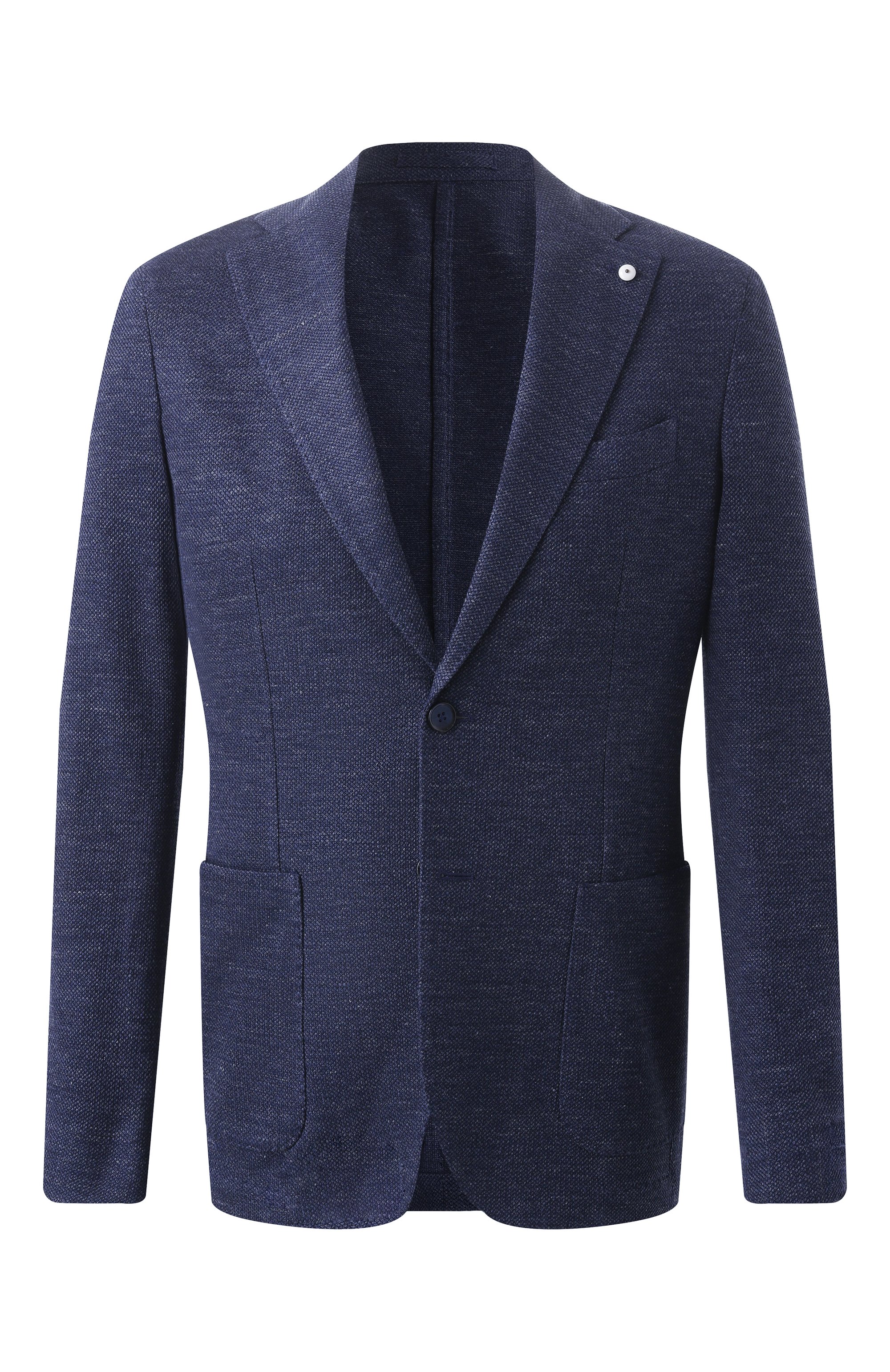 Пиджак изо льна и хлопка L.B.M. 1911, арт. 2817/55209, фото 1