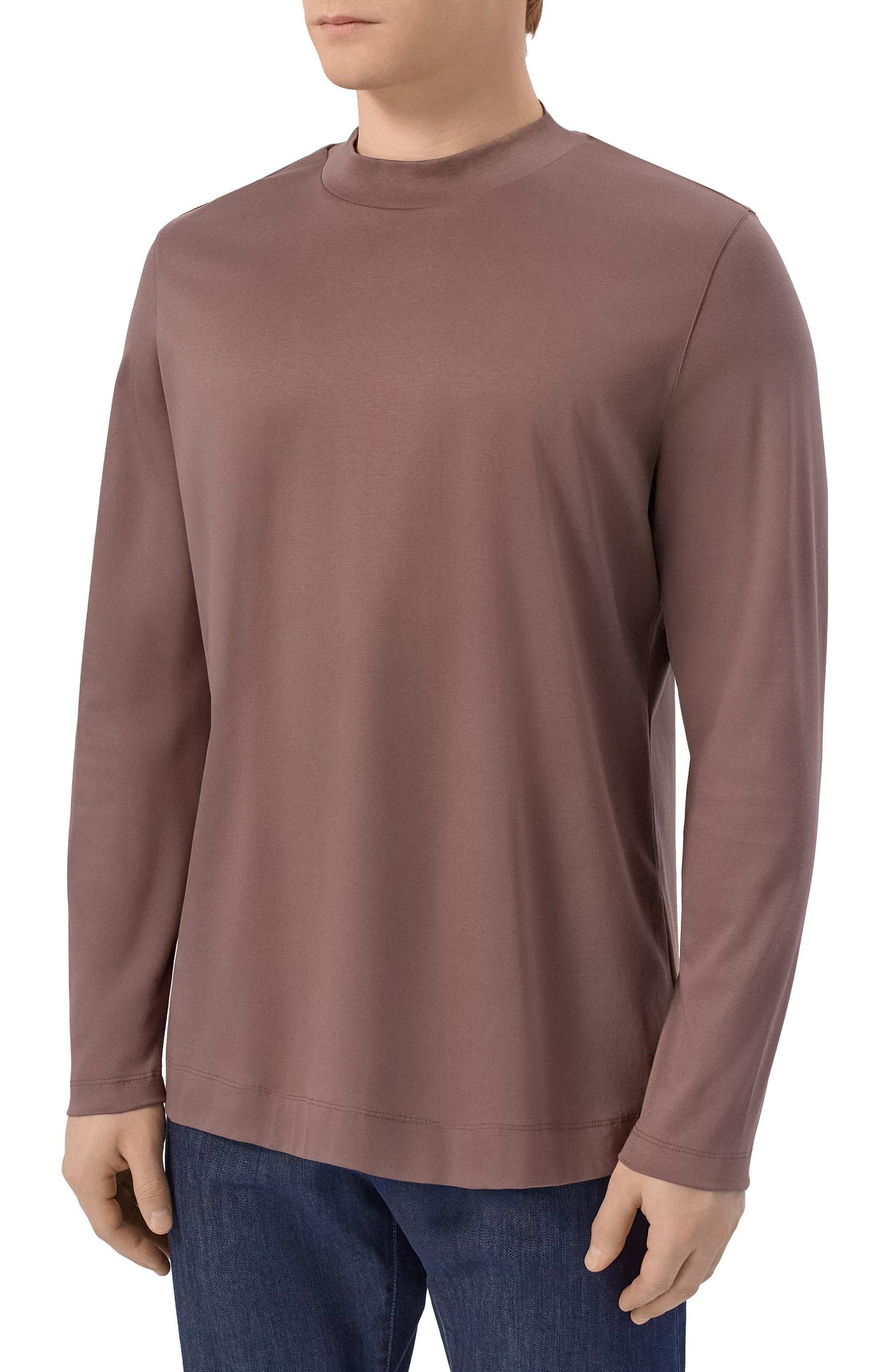 Хл опковый лонгслив VAN LAACK, арт. VL-PAM0S-XX/180031/3XL-6XL, фото 3