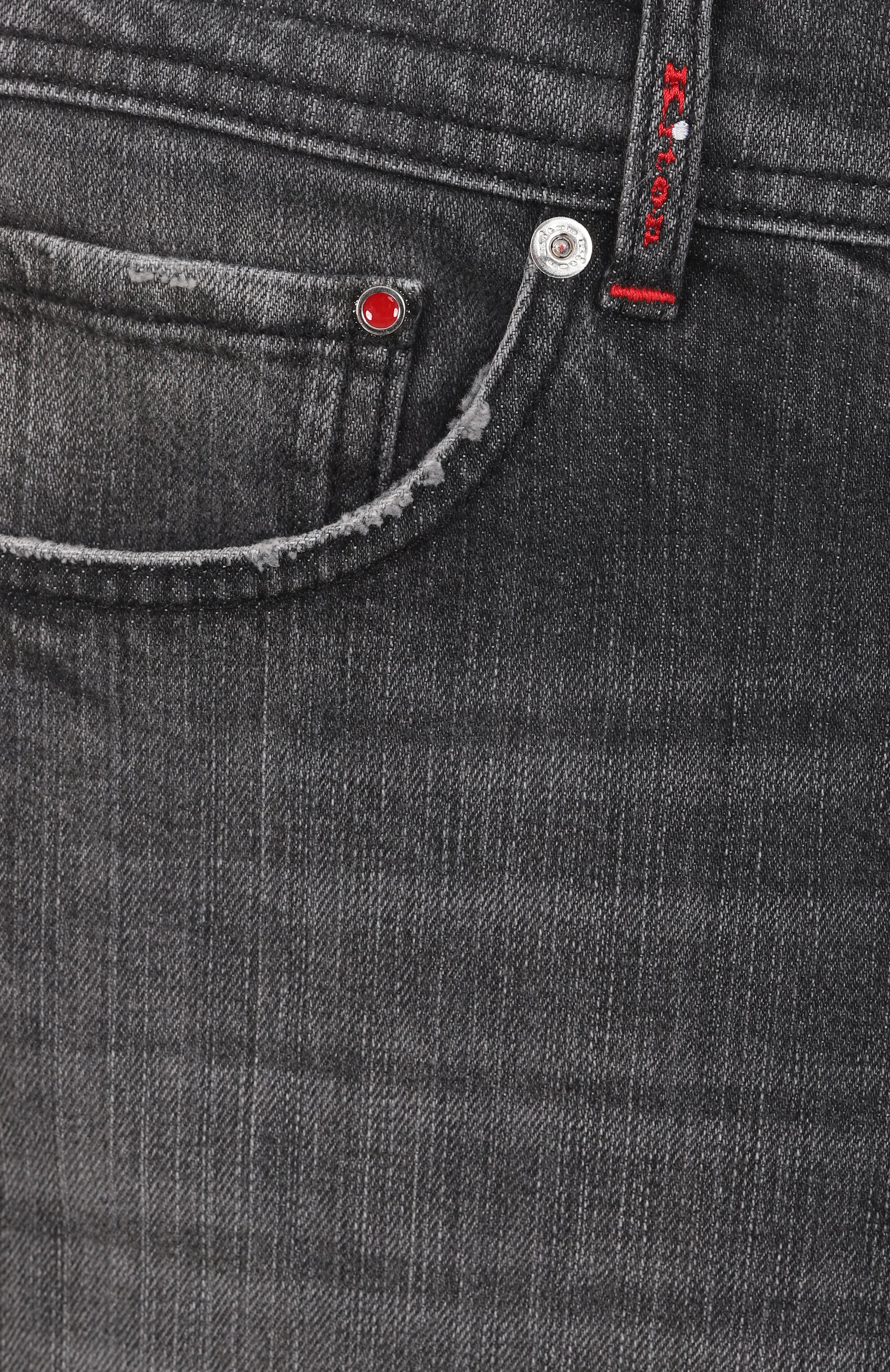 Джинсы KITON, арт. UPNJS1K0622F02, фото 6