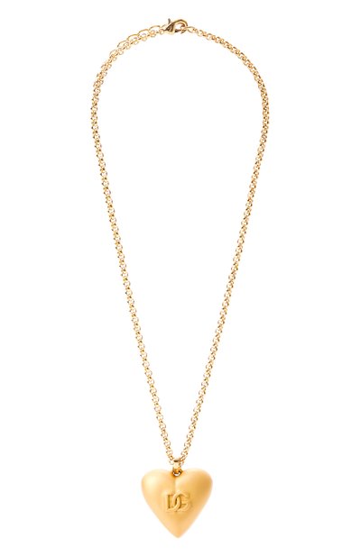 Кулон на цепочке DOLCE & GABBANA, арт. WNQ8S3 W1111, фото 1