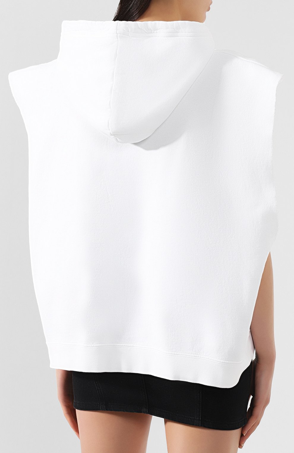 Хлопковый пуловер mert & marcus 1994 DSQUARED2, арт. S73GU0042/S25030, фото 4