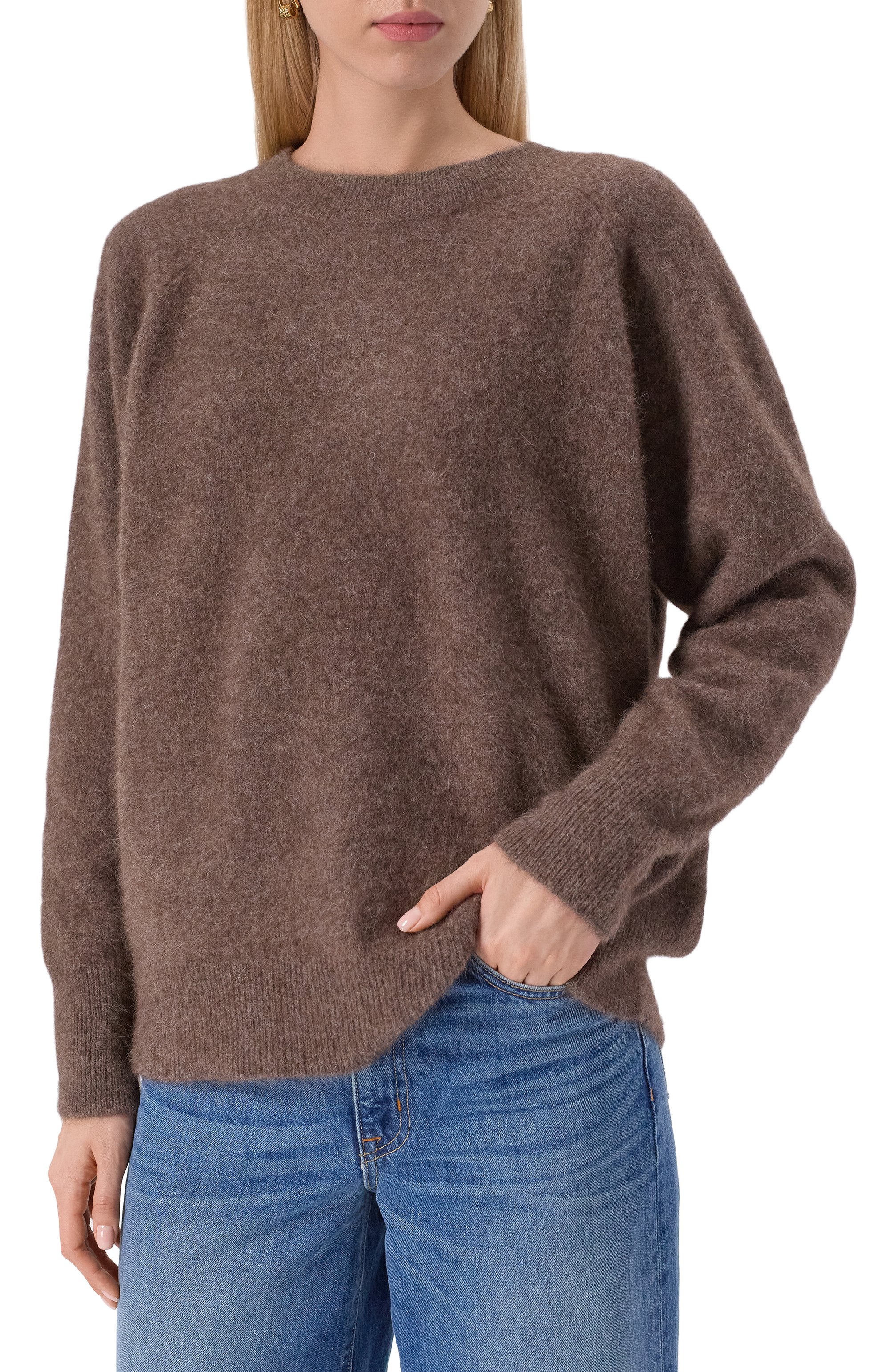 Шерстяной свитер P.A.R.O.S.H., арт. LAC00N-D540918, фото 3