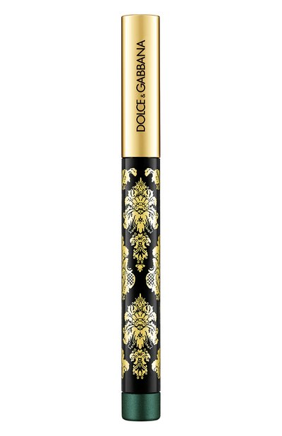 Кремовые тени-карандаш для глаз intenseyes, оттенок 11 emerald (1.4g) DOLCE & GABBANA, арт. 3423478591752, фото 3