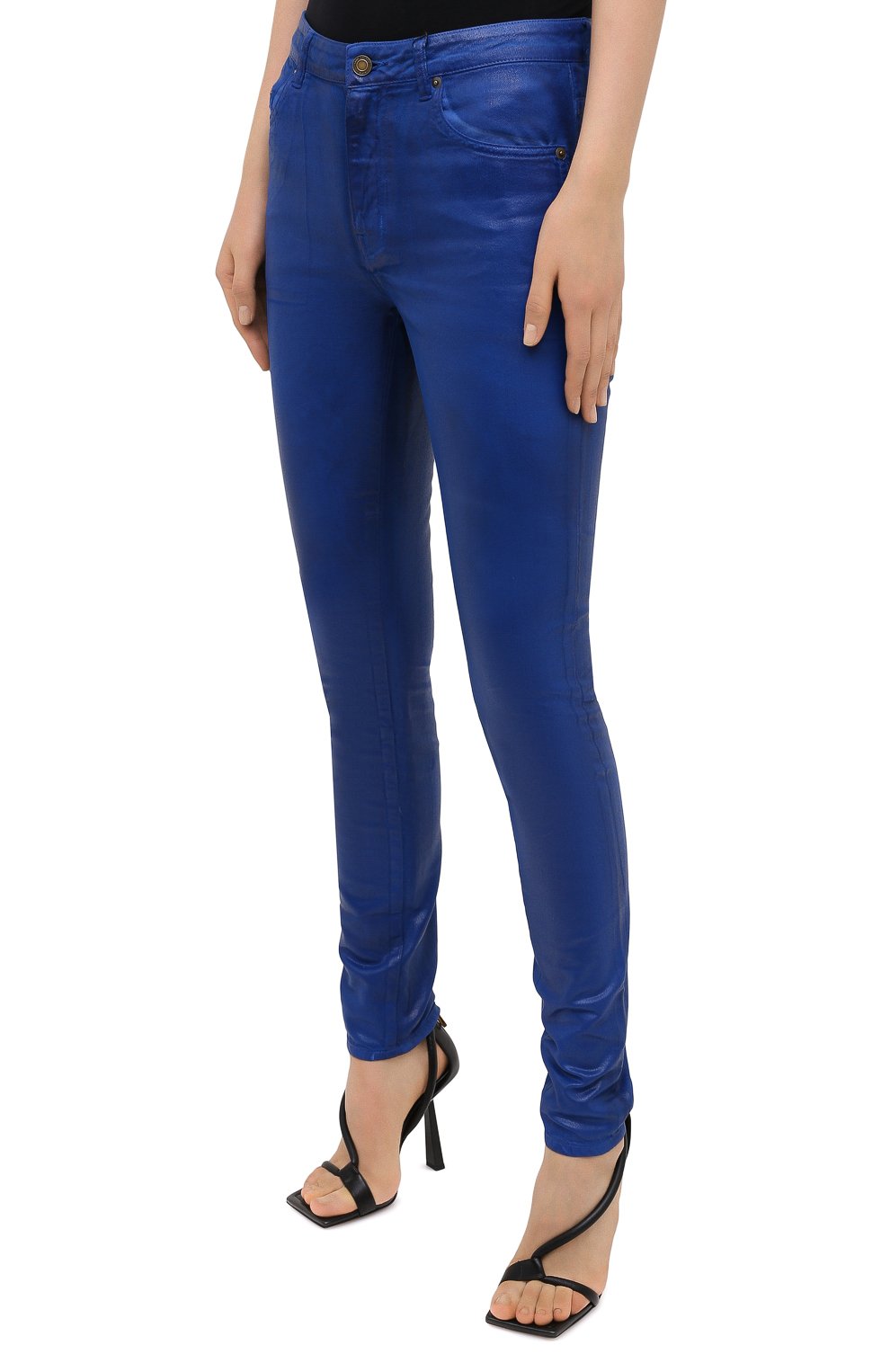 Джинсы SAINT LAURENT, арт. 614450/Y09AC, фото 3