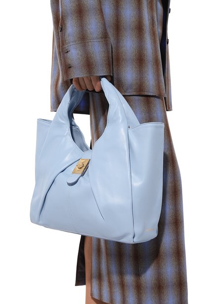 Сумка-шопер cortina medium BORBONESE, арт. 923934, фото 2