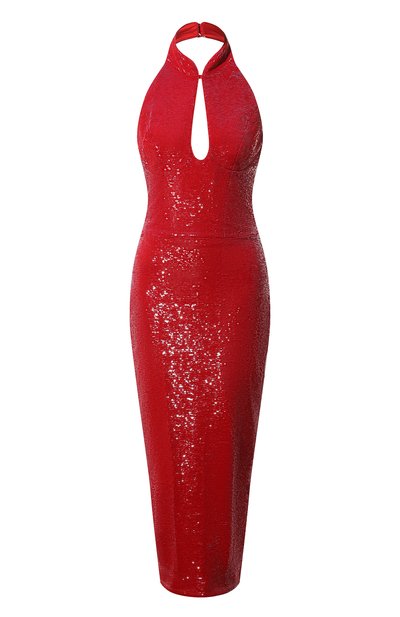 Платье с отделкой пайетками RASARIO, арт. RS24S022D030, фото 1