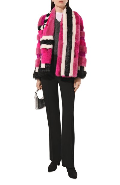 Женское шуба TOM FORD, арт. CSF009/T80244