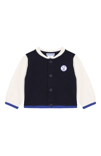 Кардиган из хлопка и шерсти JACADI, арт. 2044708