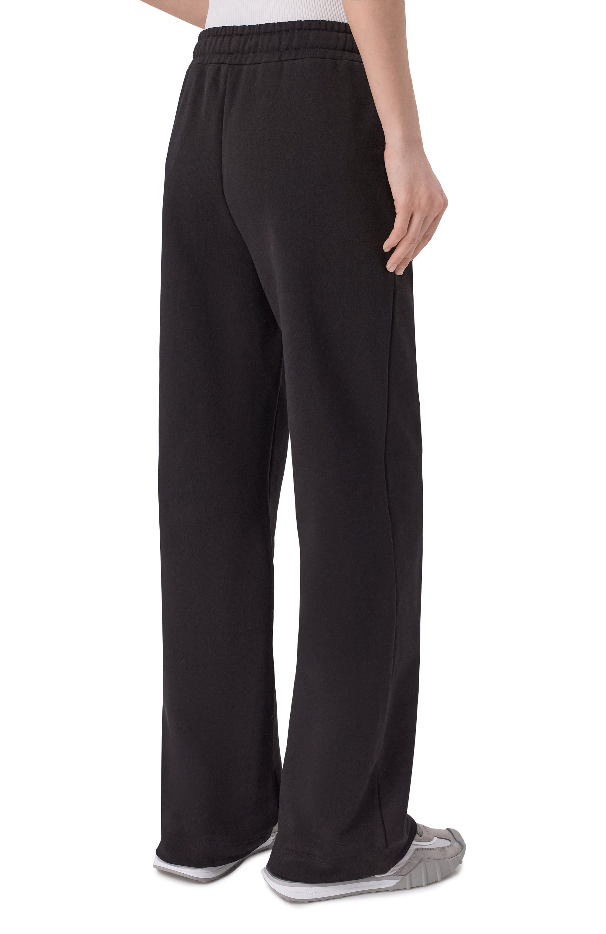 Хлопковые брюки DOLCE & GABBANA, арт. FTCYYZ/GDDMP, фото 4