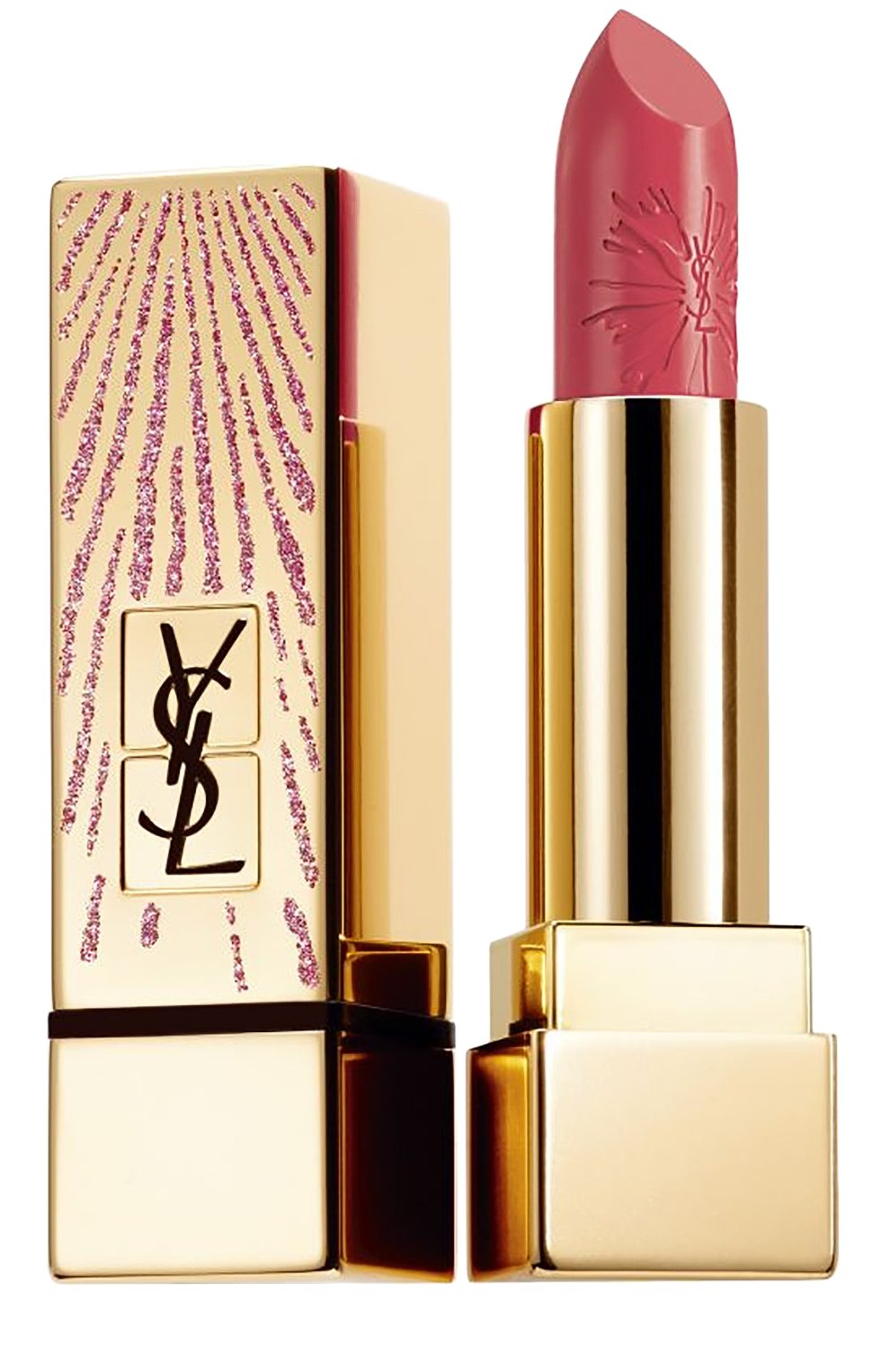 Губная помада rouge pur couture, оттенок 52 YSL, арт. 3614271798275, фото 1
