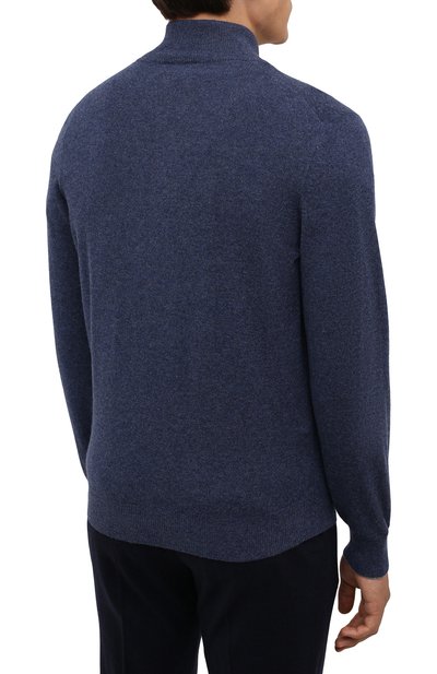 Кашемировый джемпер BRUNELLO CUCINELLI, арт. M2200124, фото 4